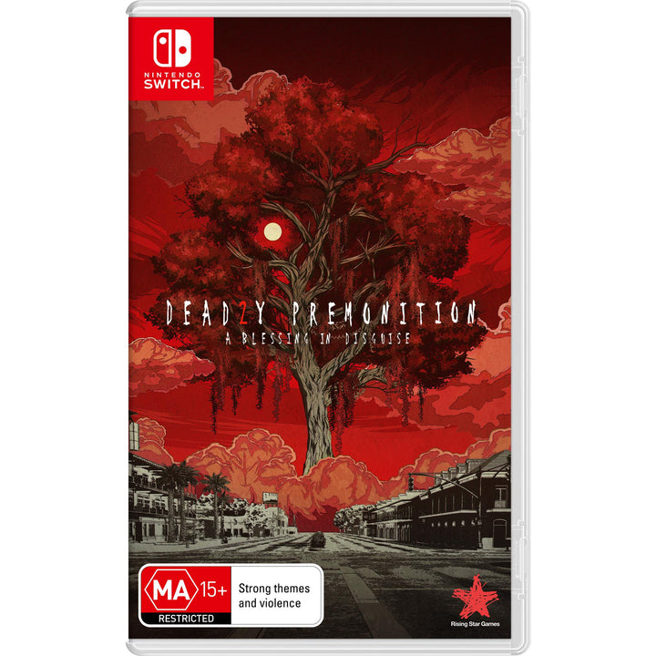 download deadly premonition 2 a blessing in disguise nintendo switch for free