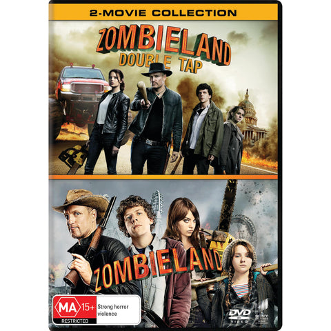 Zombieland - 2 Movie Collection