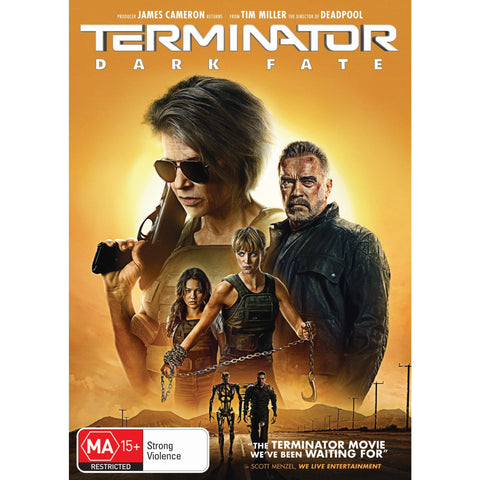 Terminator: Dark Fate