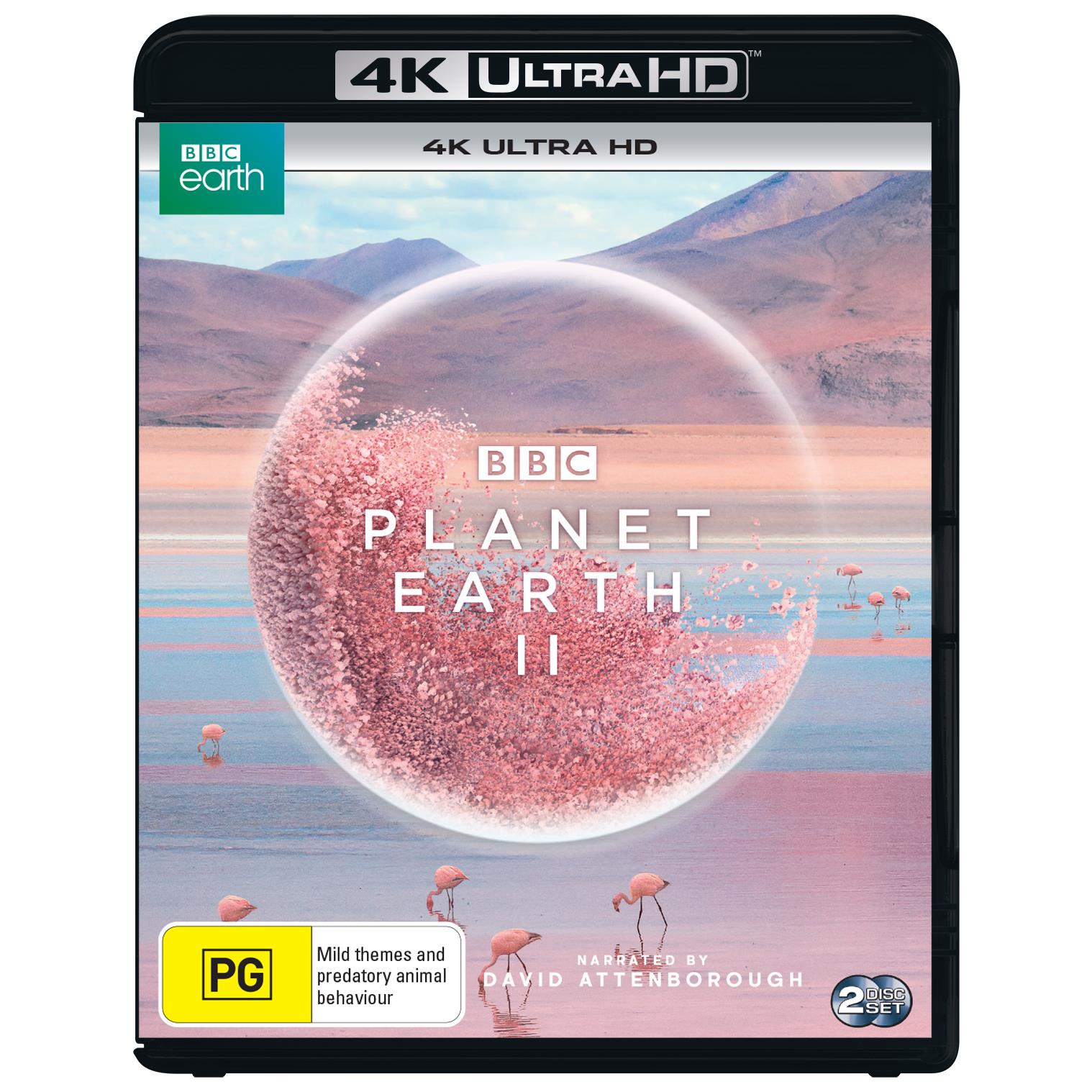 planet earth ii