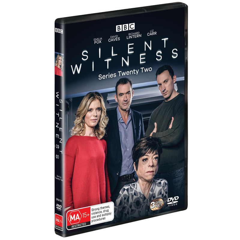 silent witness season 22