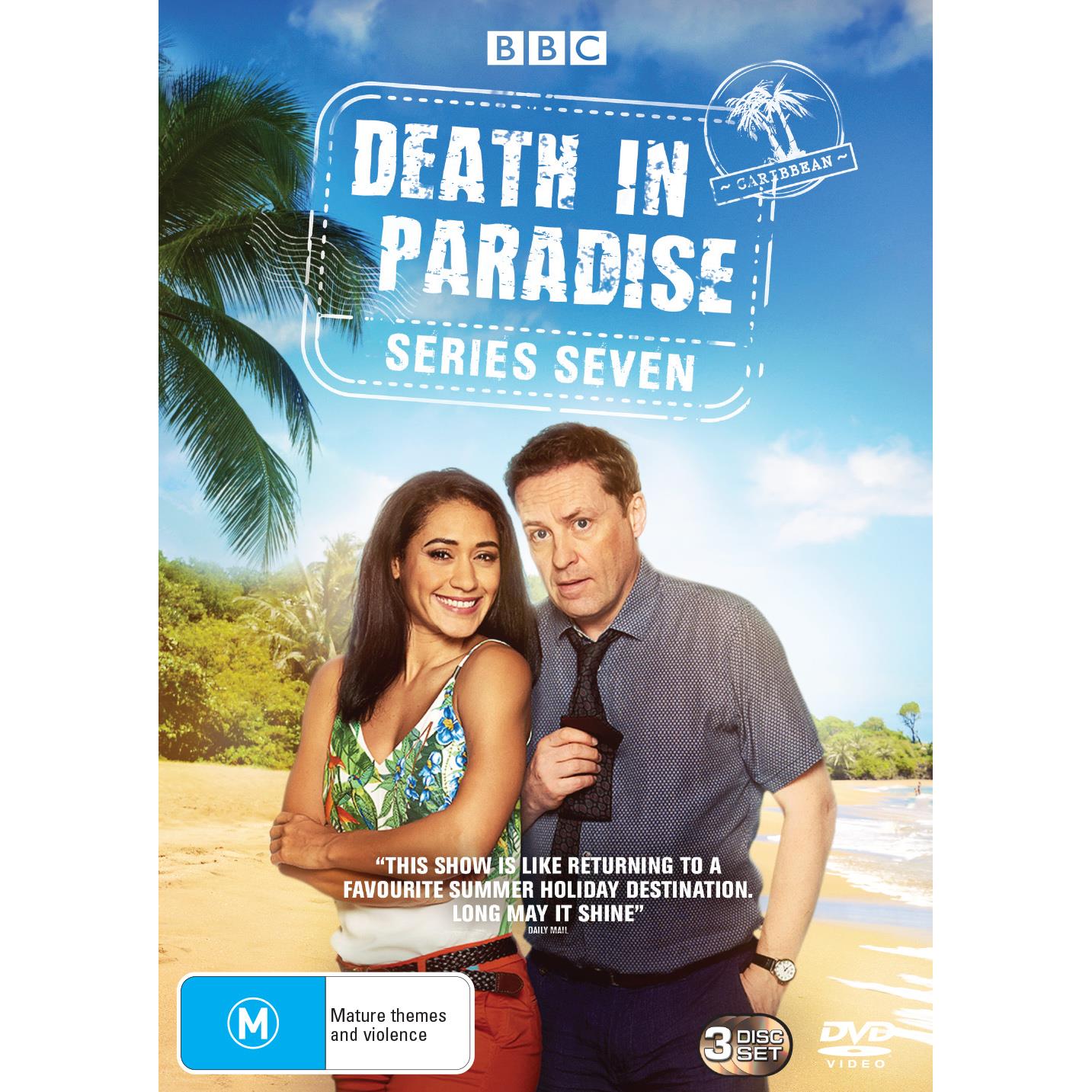 death in paradise - series 7