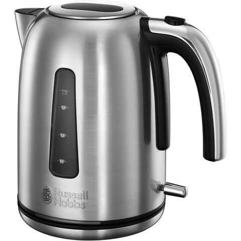 quiet electric kettle