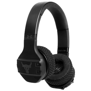 JBL Under Armour Train On-Ear Wireless Bluetooth Sport Headphones Rock Edition