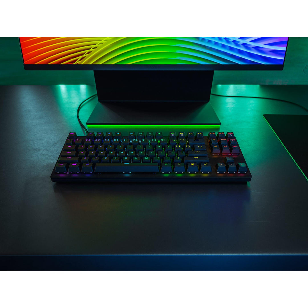 Razer Huntsman Tournament Edition Gaming Keyboard Jb Hi Fi