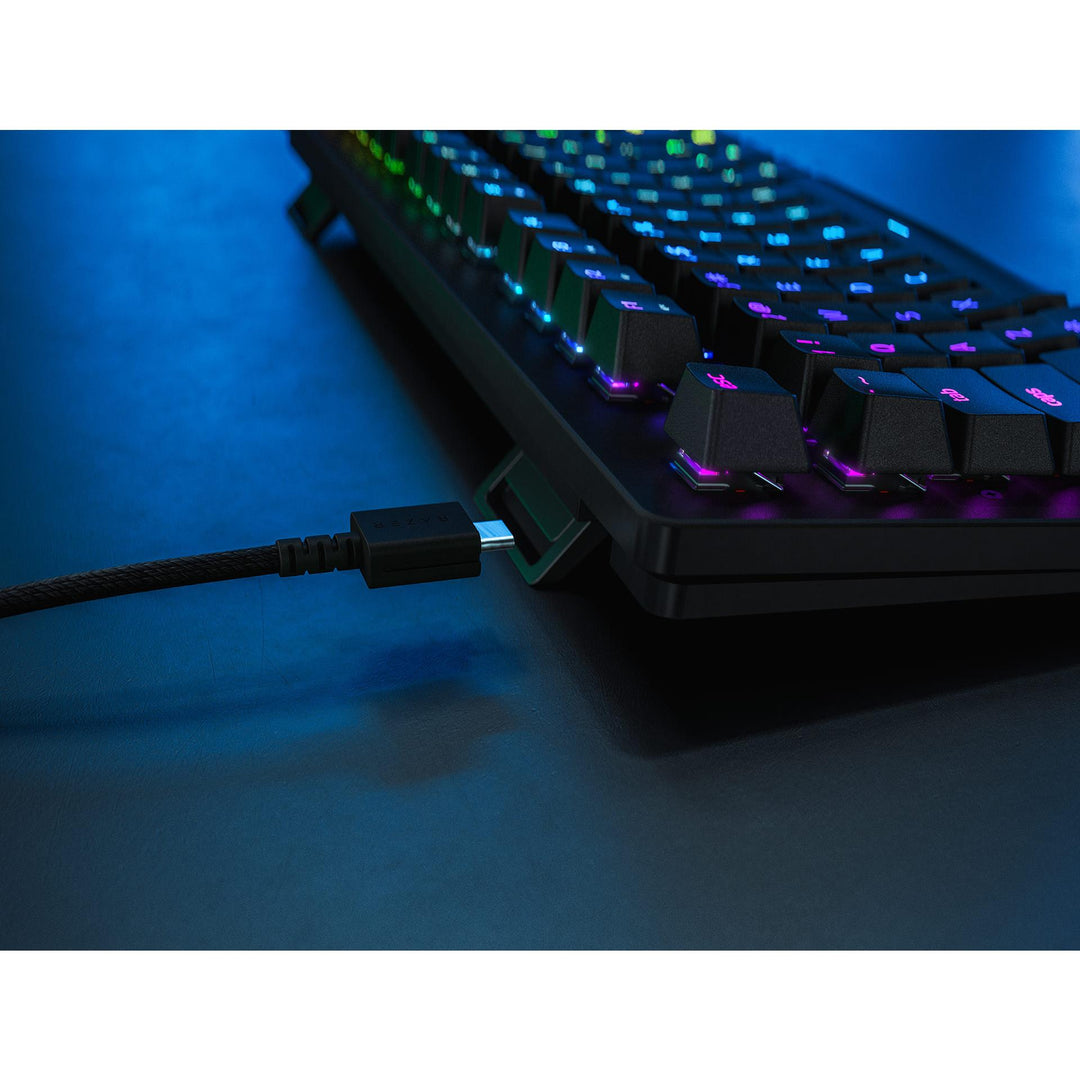 Razer Huntsman Tournament Edition Gaming Keyboard Jb Hi Fi