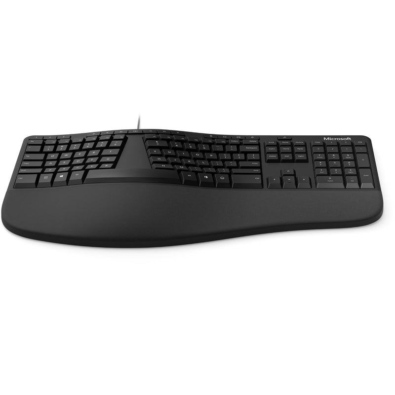 microsoft ergonomic keyboard support attachment