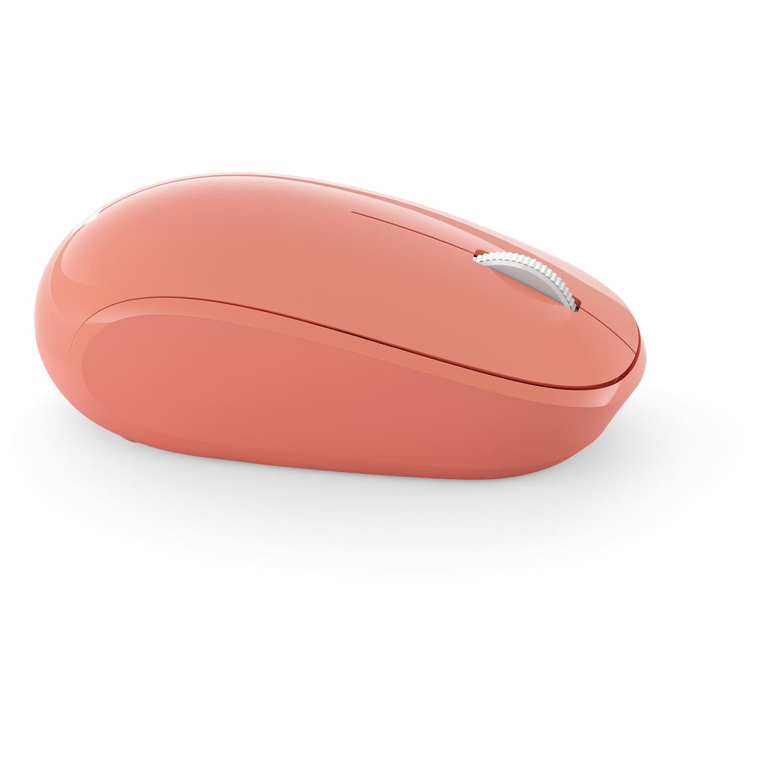 microsoft wireless mouse 1000 red light