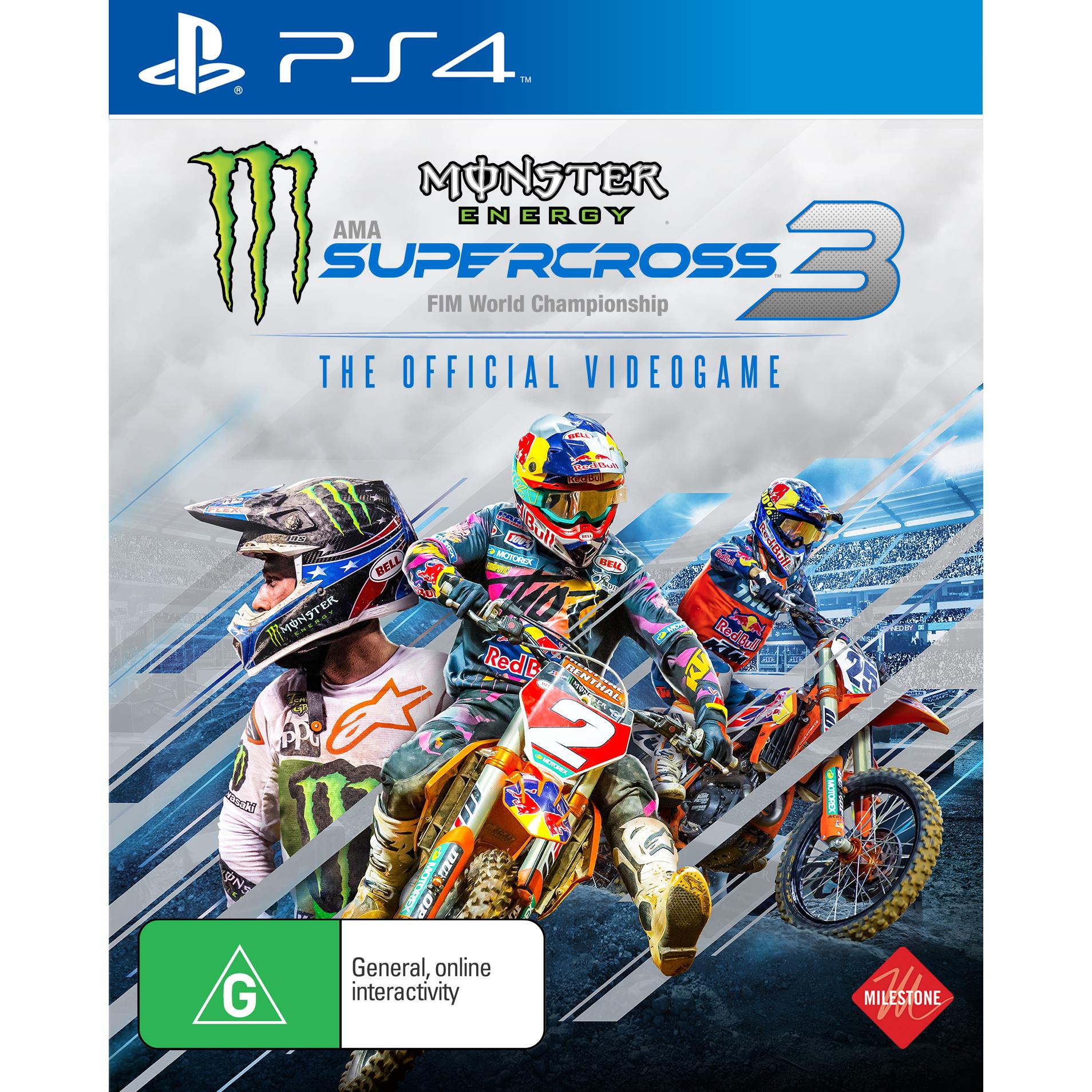 monster energy supercross - the official videogame 3