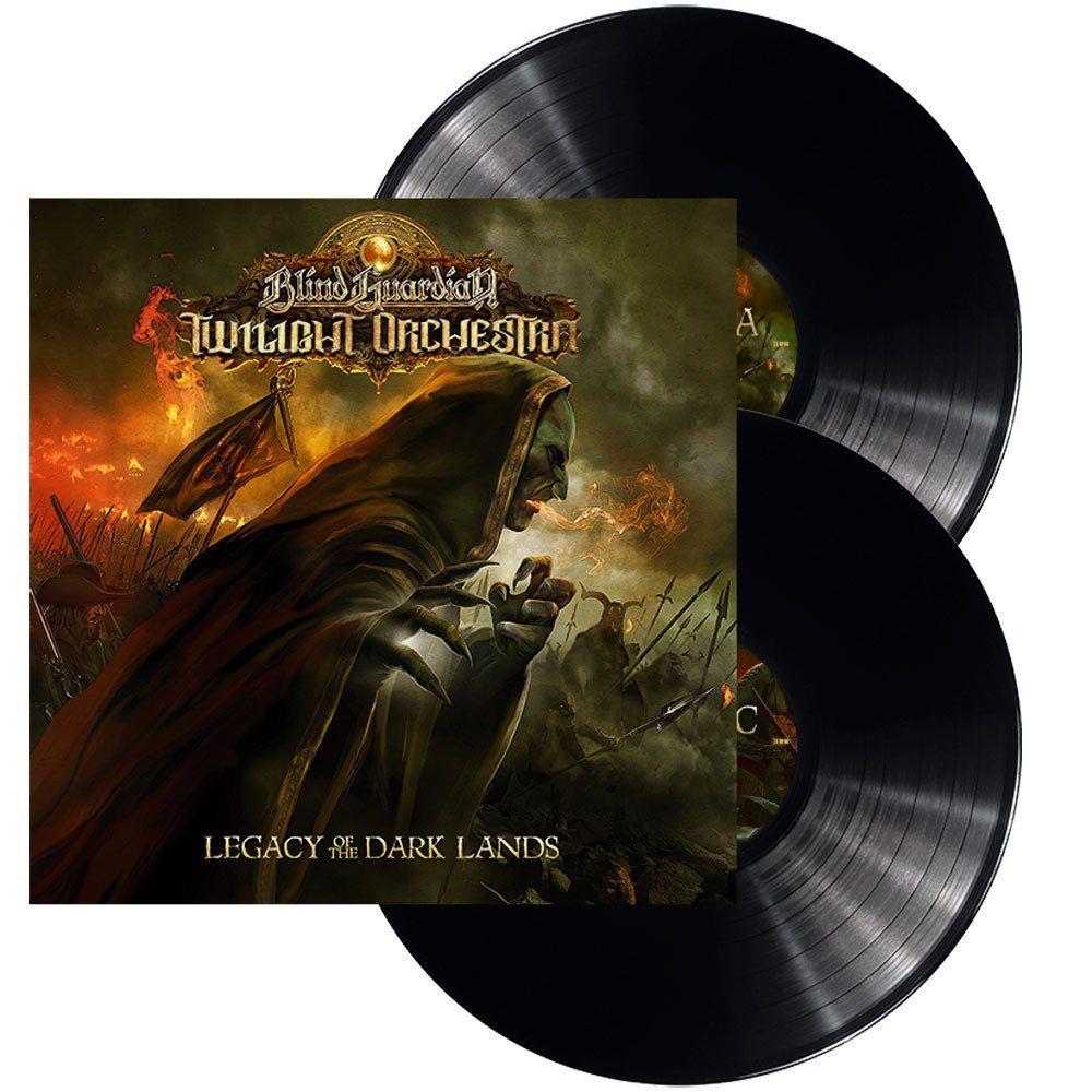 Legacy Of The Dark Lands (Vinyl) - JB Hi-Fi