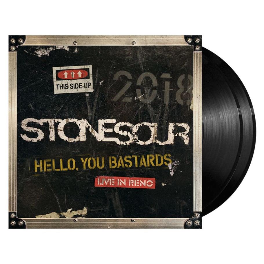 hello, you bastards: live in reno (limited jb hi-fi australian exclusive 180gm vinyl) (online only)