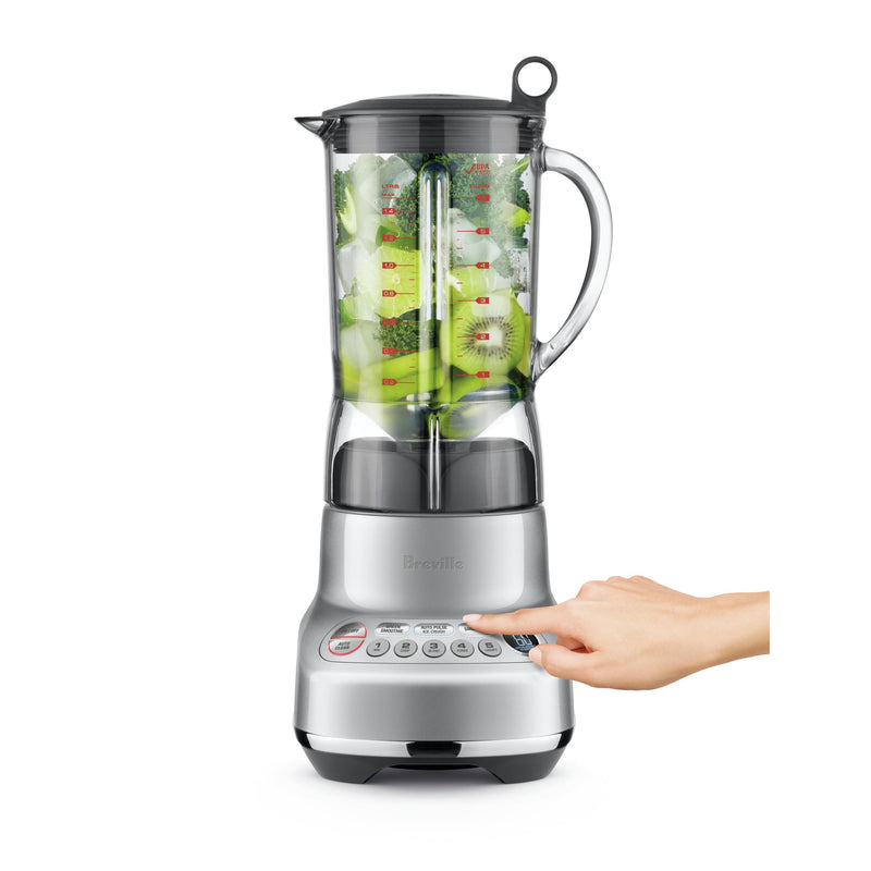 breville blender fresh and furious review