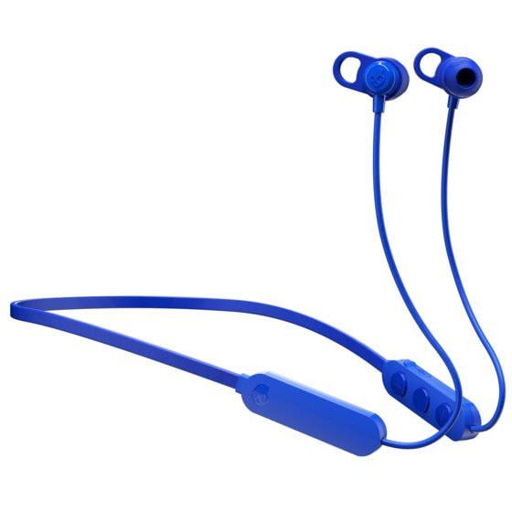 skullcandy jib+ wireless in-ear headphones (blue)