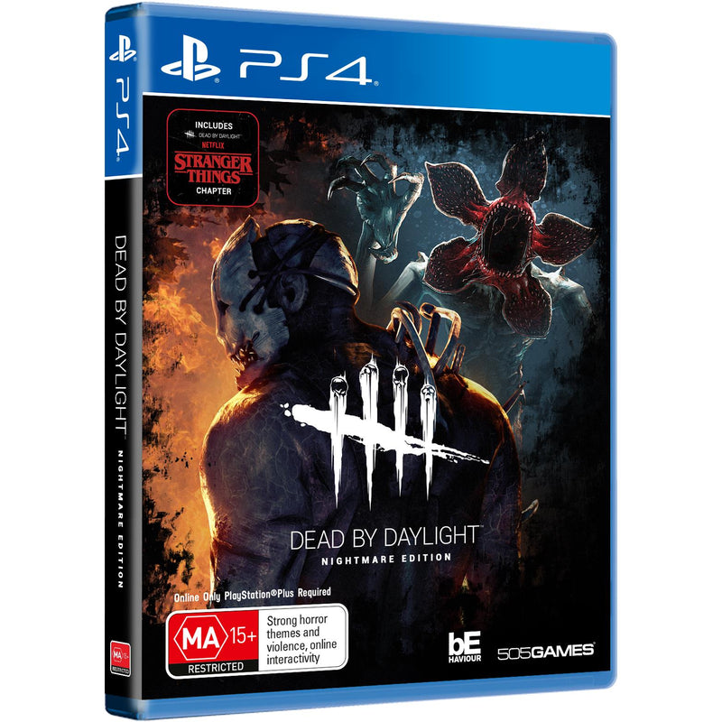 dead by daylight mouse and keyboard ps4