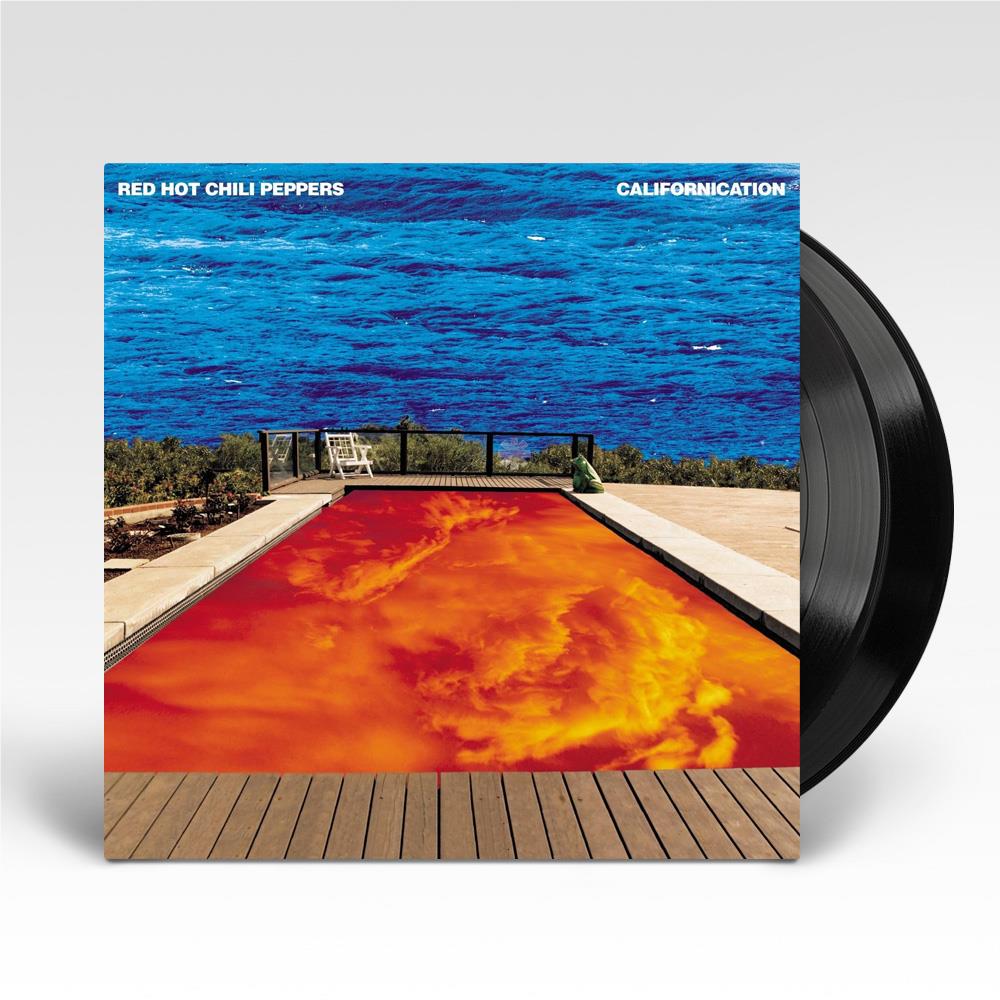 californication (vinyl)