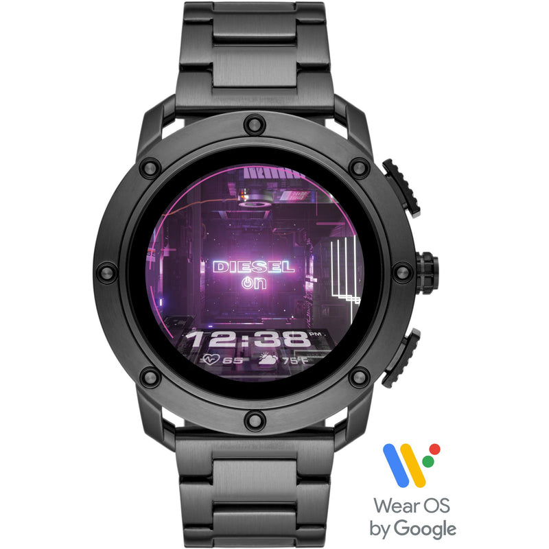 diesel smartwatch dw1001