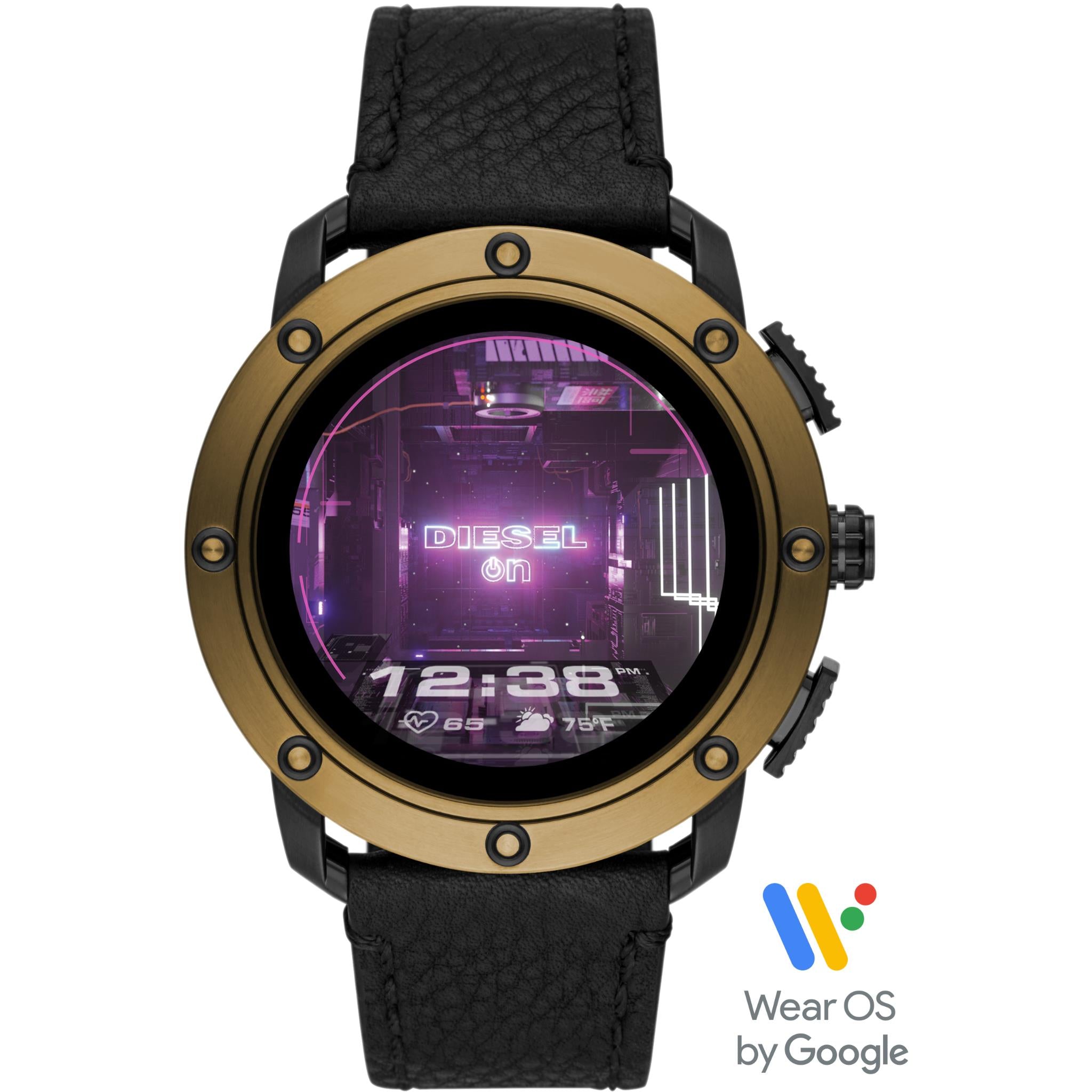 diesel watch axial