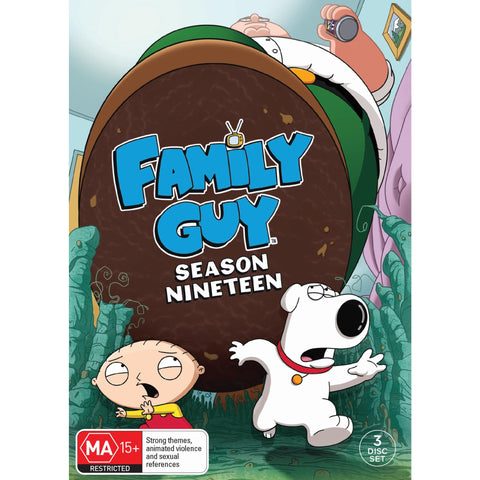 Family Guy - Season 19