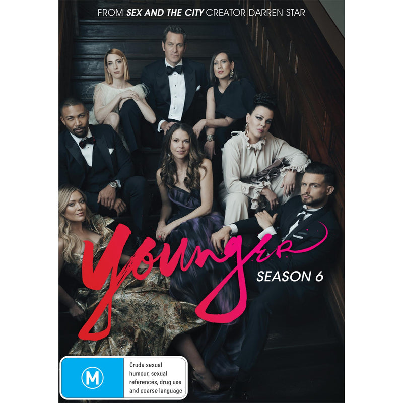younger season 1 dvd release date