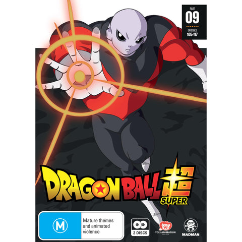 Dragon Ball Super - Part 9