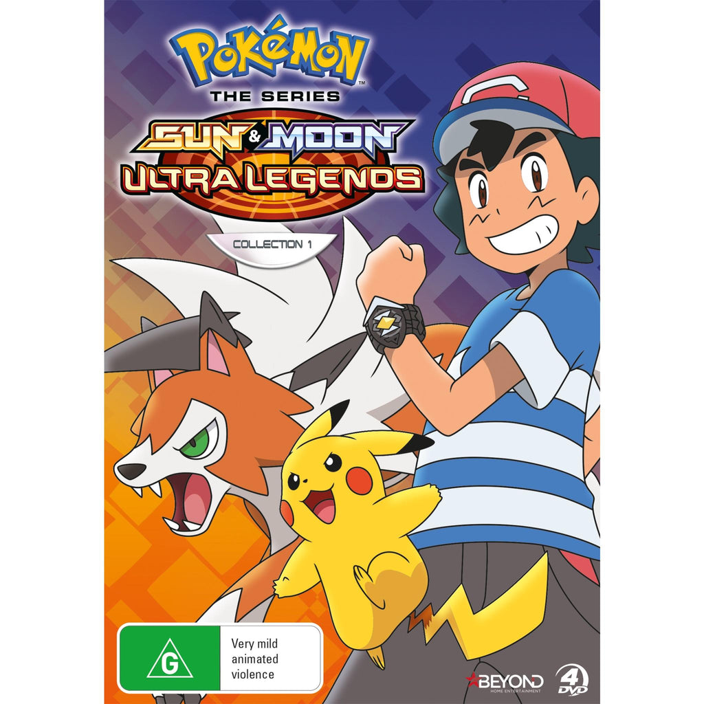 Pokemon The Series: Season 22 Collection 1 | JB Hi-Fi