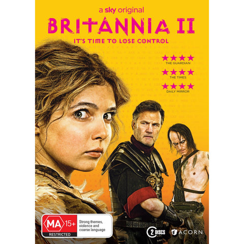 Britannia - Season 2