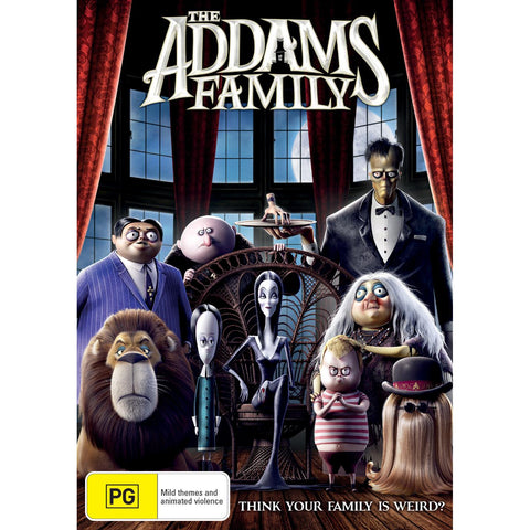 Addams Family, The