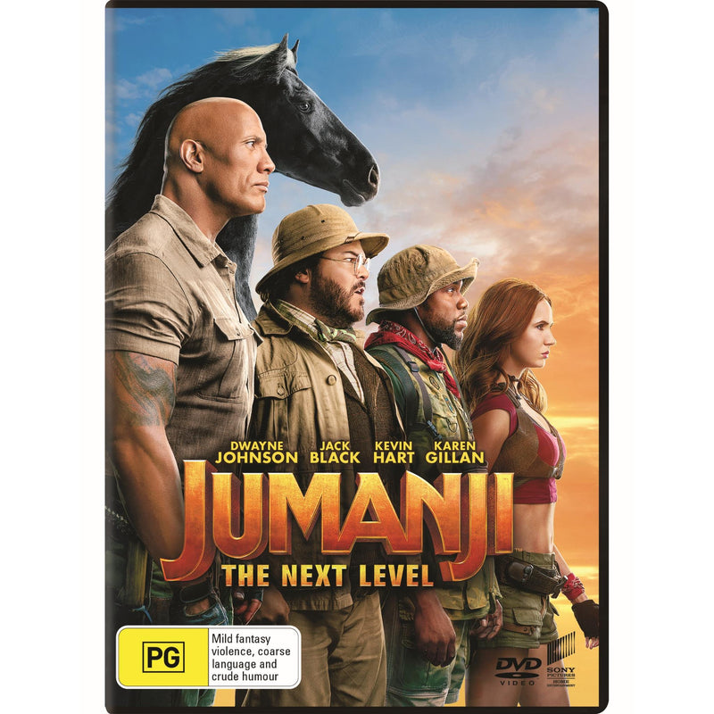 download the new for mac Jumanji: The Next Level