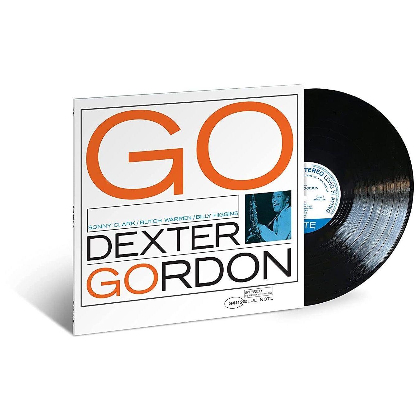 go! (blue note classic series) (vinyl) (import)