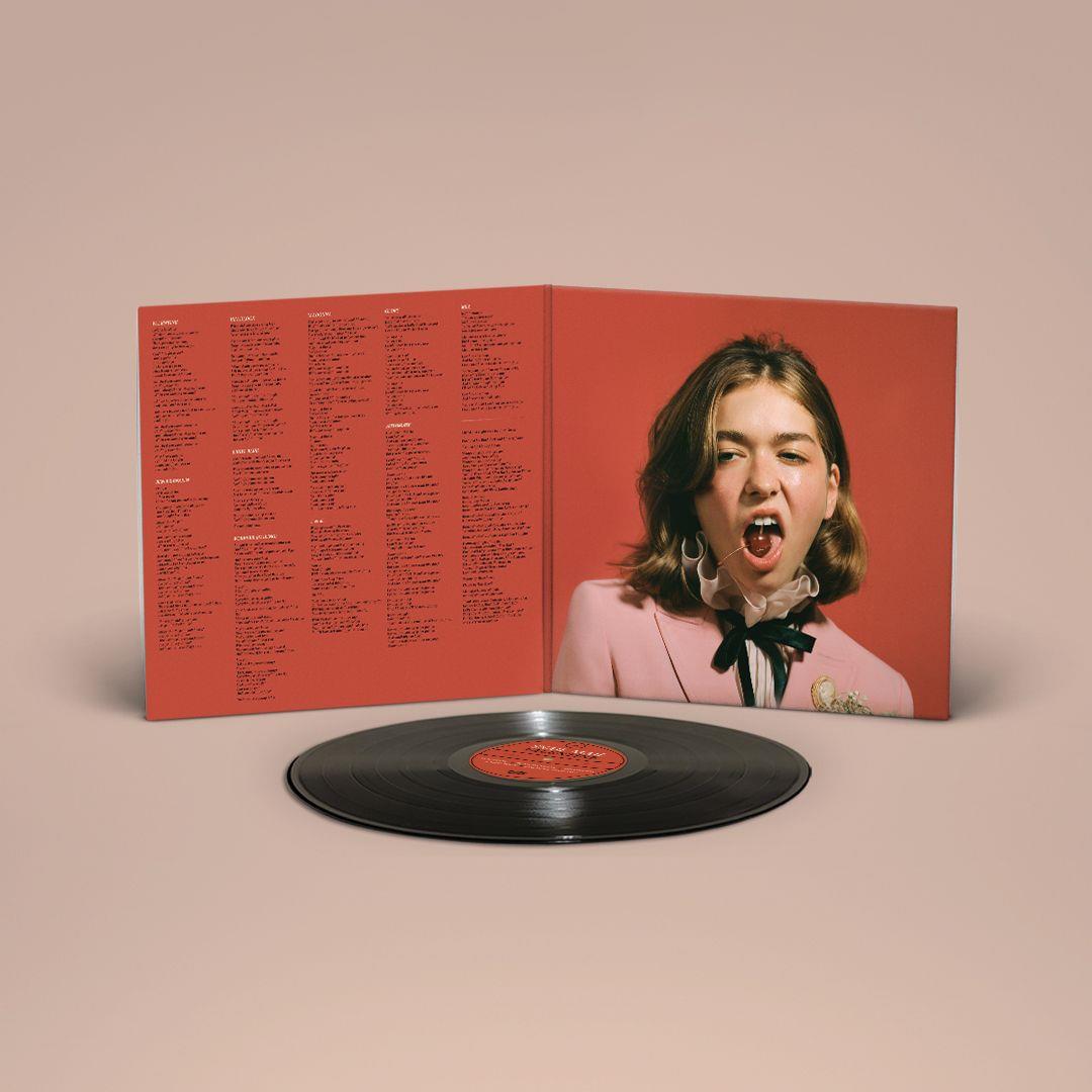 snail mail vinyl