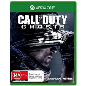 call of duty: ghosts