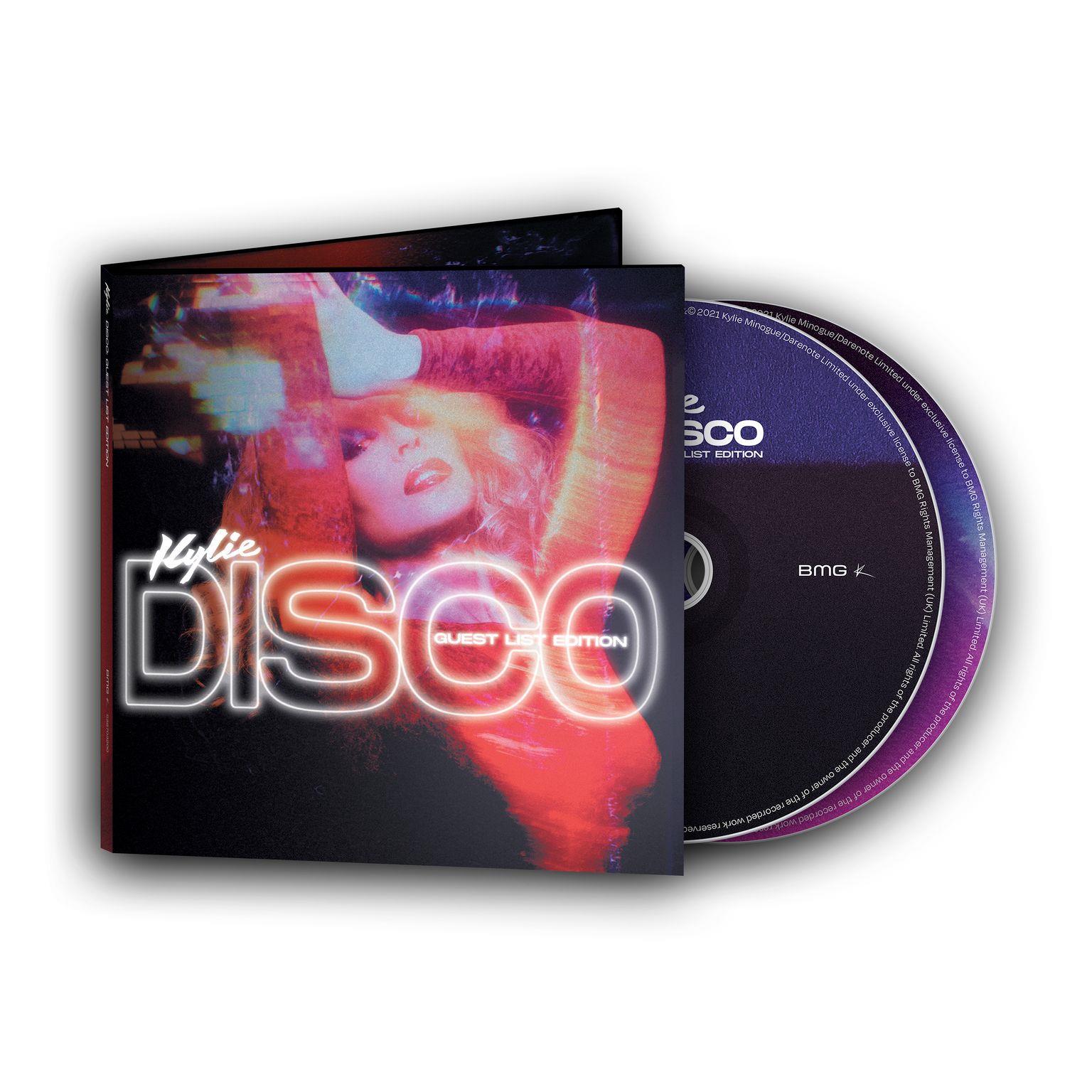 disco (guest list edition)