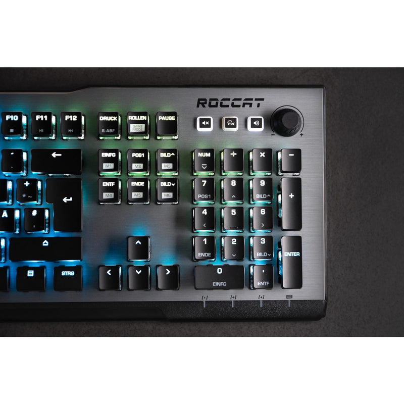 Roccat Vulcan 1 Aimo Rgb Mechanical Gaming Keyboard Jb Hi Fi