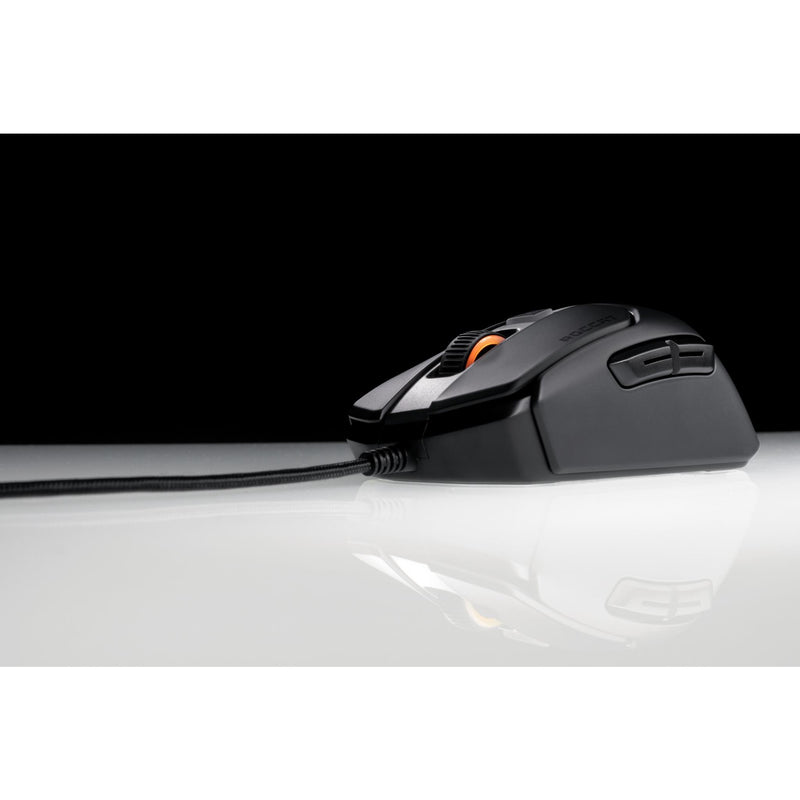 Roccat Kain 1 Aimo Rgb Gaming Mouse Black Jb Hi Fi