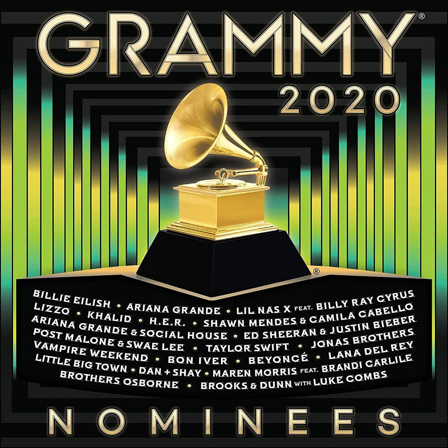2020 Grammy Nominees JB HiFi