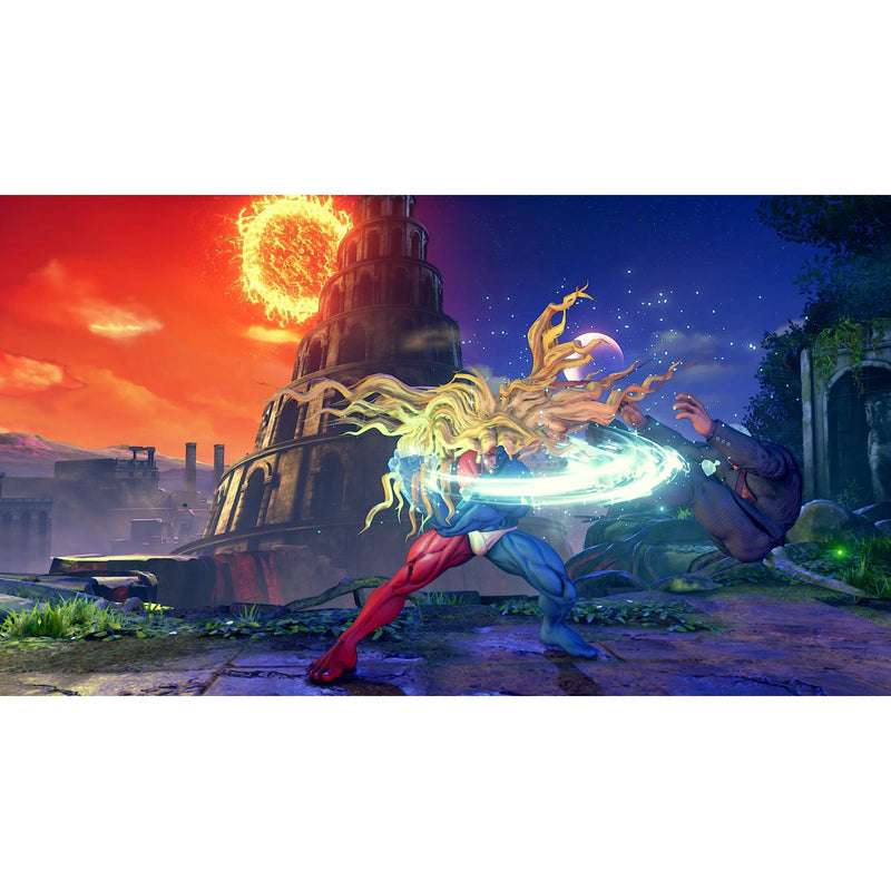 street fighter v ps4 price