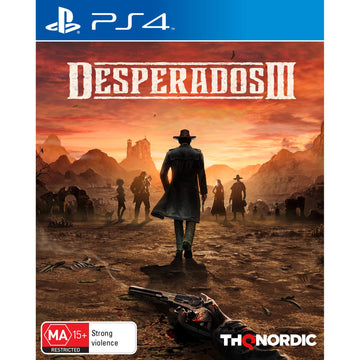 desperados iii initial release date