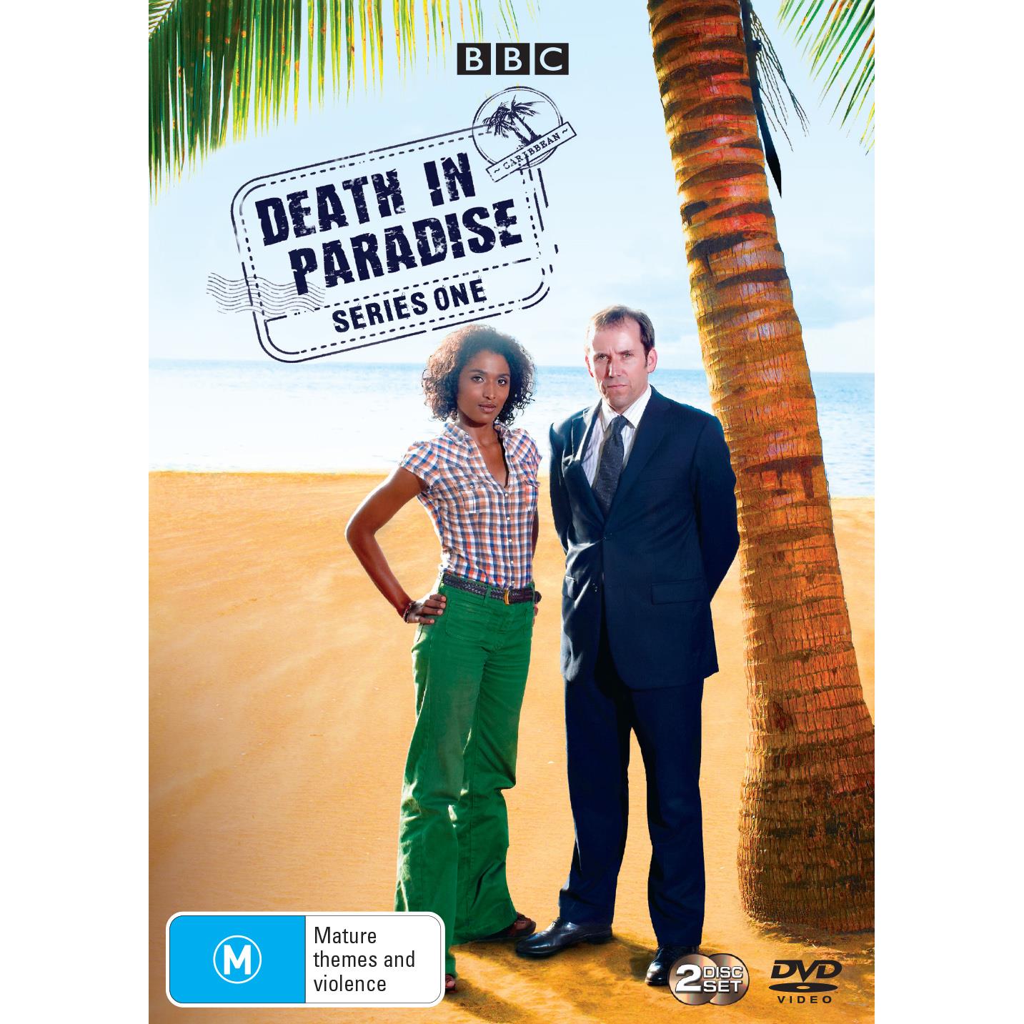 death in paradise - series 1