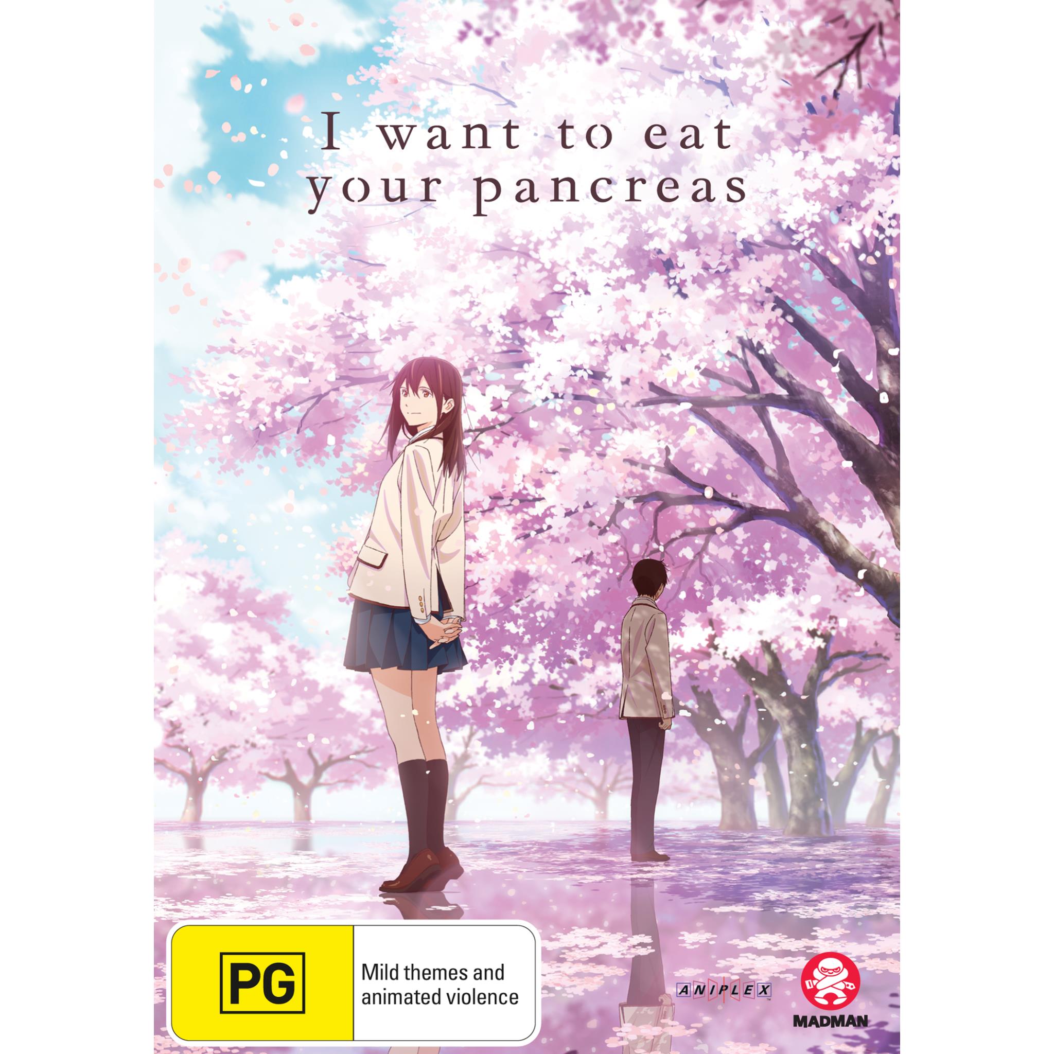 i want to eat your pancreas