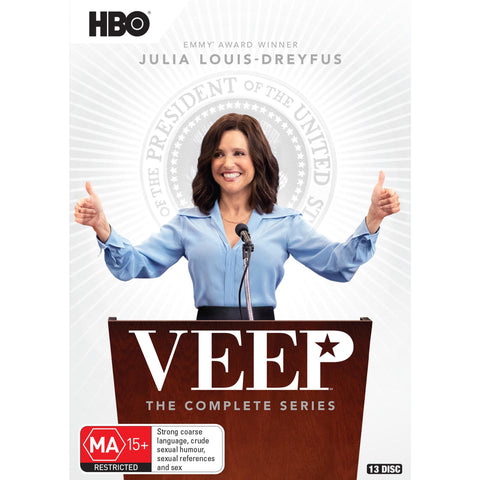 VEEP - Complete Collection