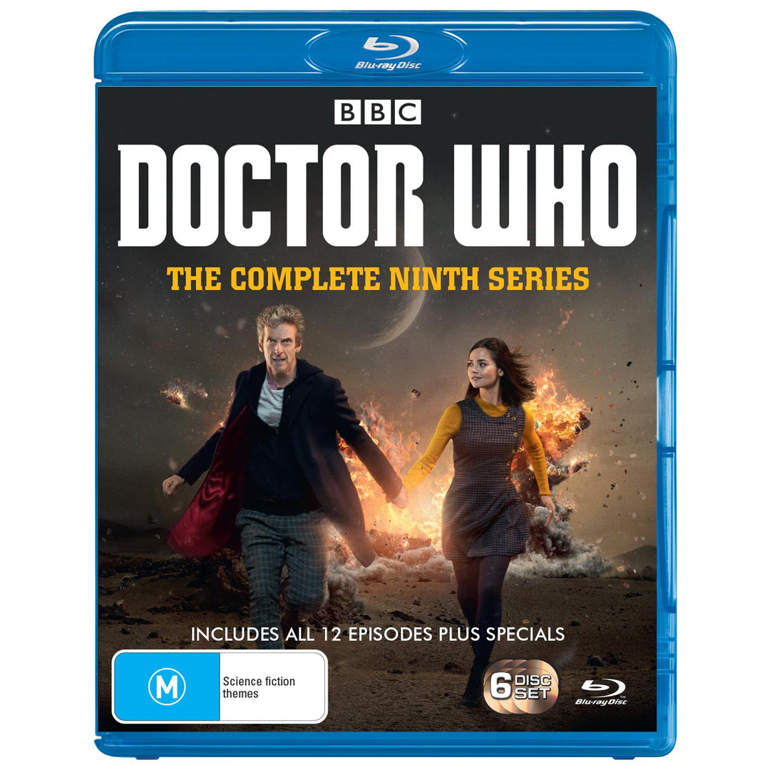 doctor who specials blu ray