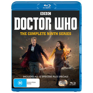 Doctor Who Twice Upon A Time 17 Christmas Special Jb Hi Fi