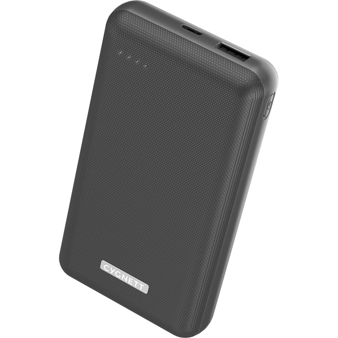 cygnett chargeup reserve 18w 20k pd fast charge portable power bank (black)