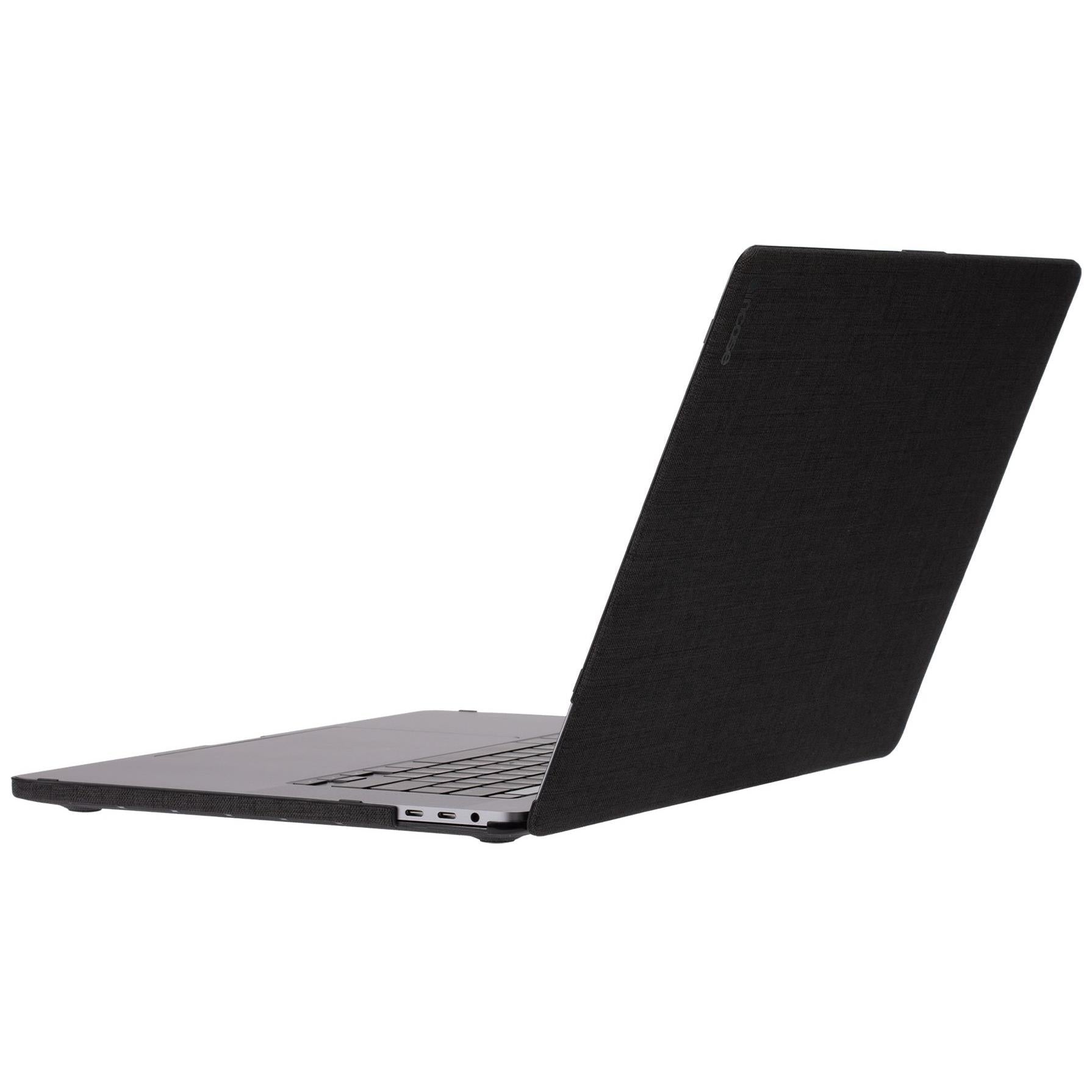 incase 16" textured hardshell case for macbook pro (graphite)
