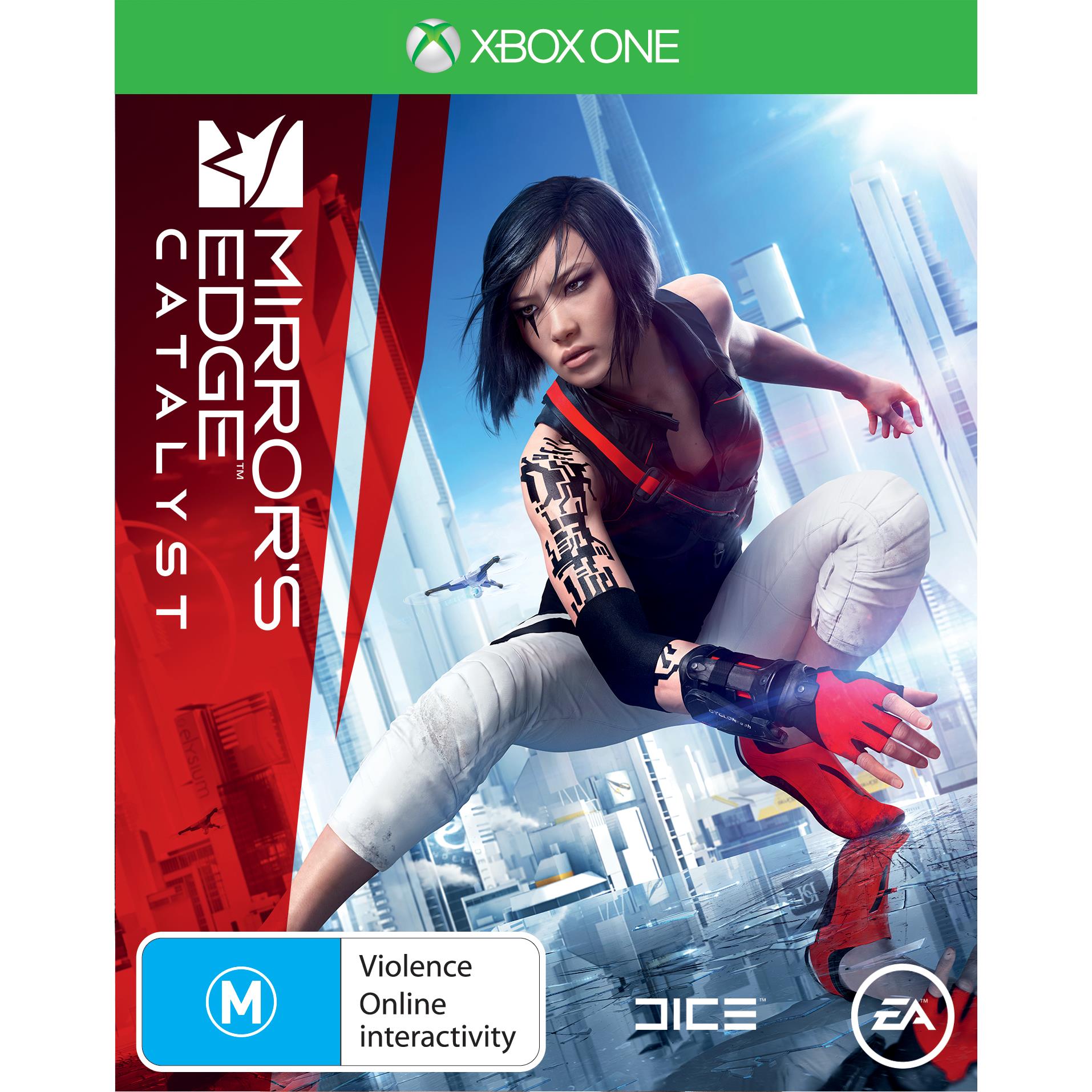 Electronic Arts Mirrors Edge Catalyst Ps4