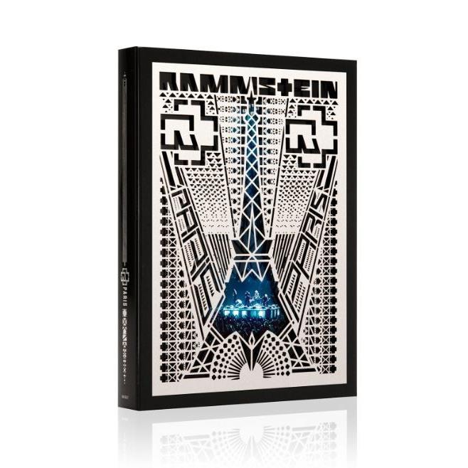 rammstein: paris (special edition dvd pack)