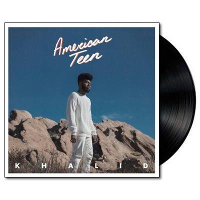 download khalid american teen album zip