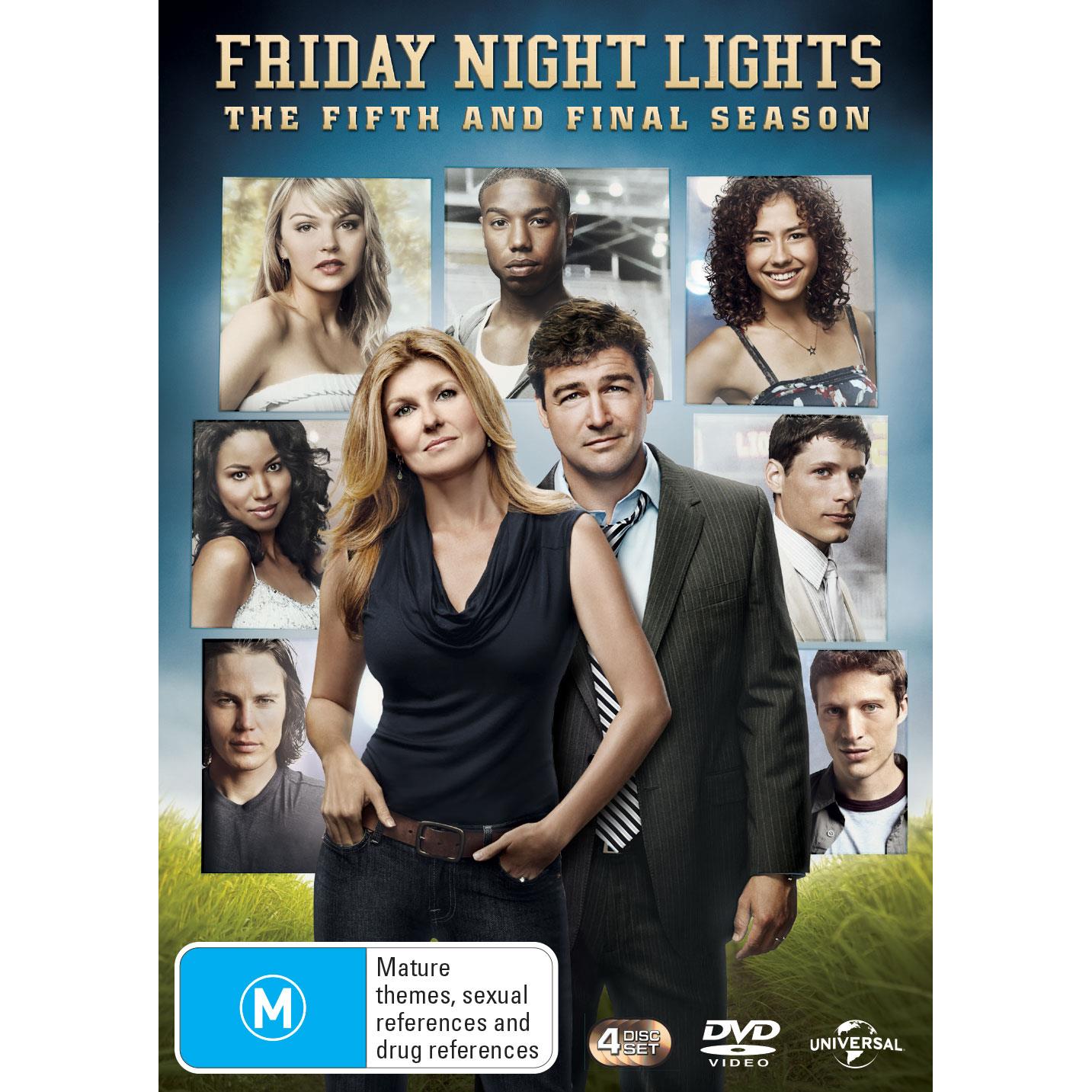 friday night lights - season 5