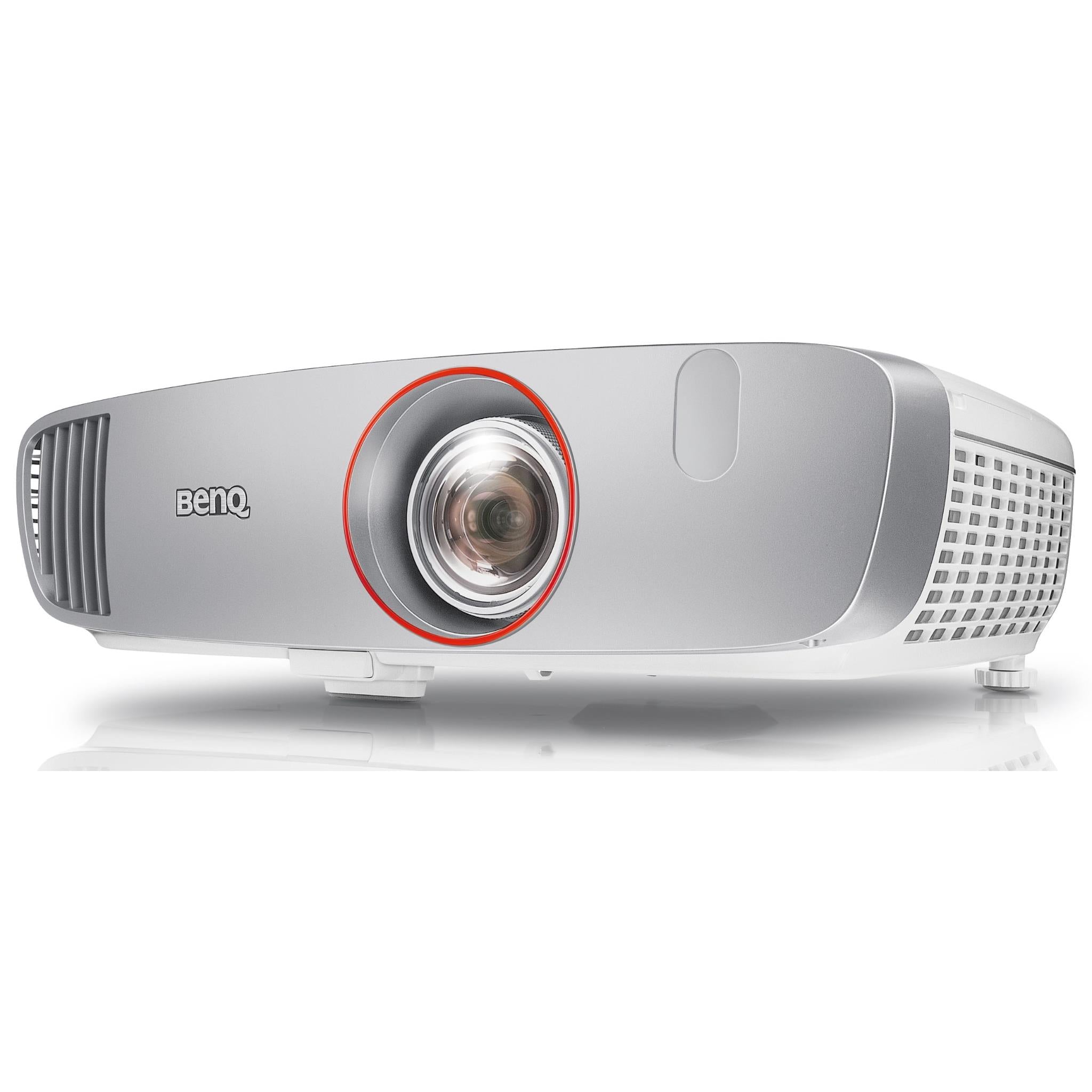 benq w1210st full hd gaming projector with 20w speakers