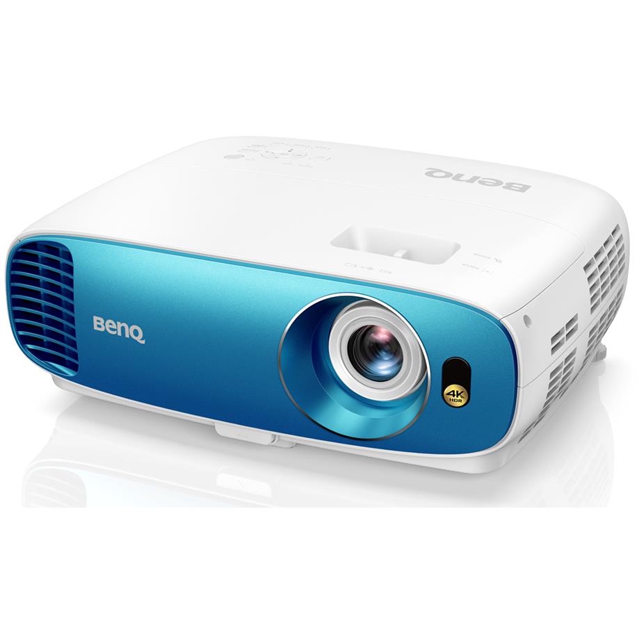 benq tk800m true 4k home entertainment projector with hdr